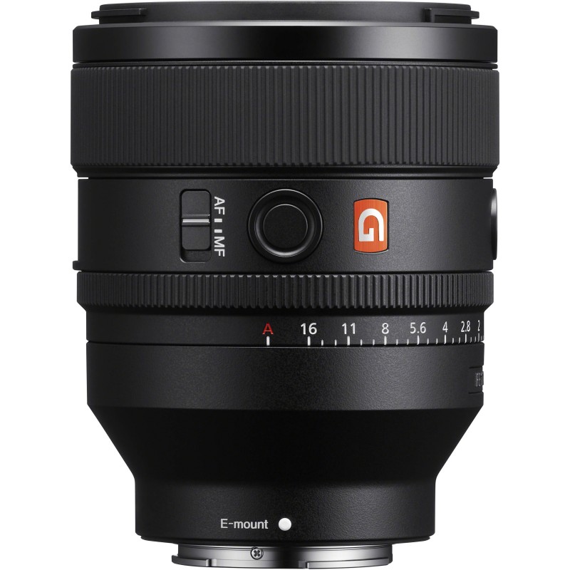 SONY FE 50MM F1.2 GM LENS (SONY PHILS)